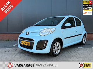 Citroën C1 1.0 Collection (Eerste eigenaar|12 mnd BOVAG-garantie)