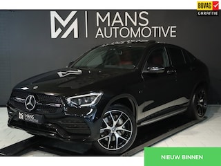 Mercedes-Benz GLC 300e 4MATIC AMG / PANO / 360 / BURMESTER / SFEERVERLICHTING