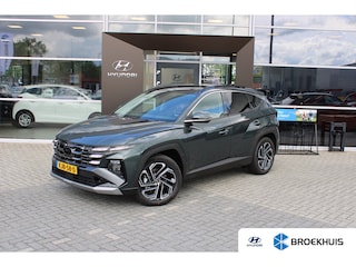 Hyundai Tucson 1.6 T-GDI PHEV Premium Sky | Achterbank verwarmd | Achteruitrij assistent | Achteruitrijcamera