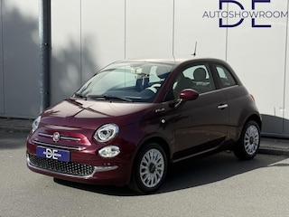 Fiat 500 1.0 Hybrid Dolcevita | Panoramadak | Leder| Carplay