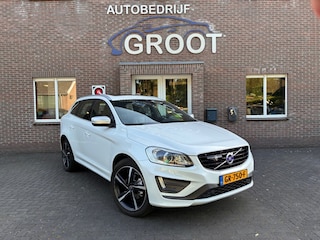 Volvo XC60 2.0 T5 FWD R-DESIGN AFN.TREKHAAK/ADAP.CRUISE/LEER