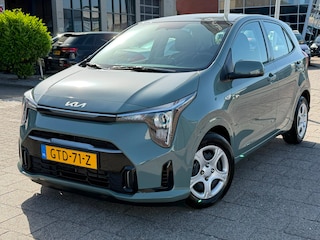 Kia Picanto 1.0 DPI DynamicLine l AUTOMAAT