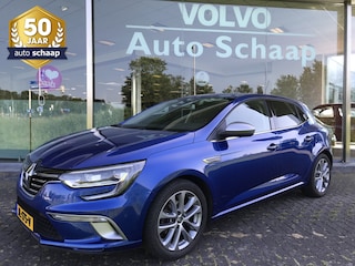 Renault Mégane 1.2 TCe GT-Line | Rijklaar incl garantie | Full LED Navigatie Sporstoel Wegklapbare trekhaak