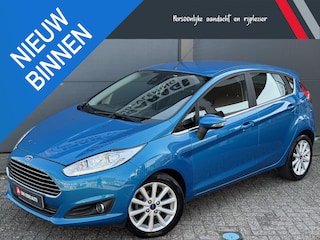 Ford Fiesta 1.0 EcoBoost Titanium