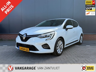 Renault Clio 1.0 TCe Intens (Eerste eigenaar|12 mnd BOVAG-garantie)