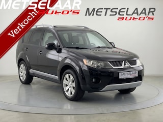 Mitsubishi Outlander 2.4 Instyle 4WD ✅Schdak✅Leder✅Trekhaak