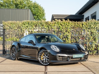 Porsche 911 3.8 Turbo S