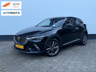 Mazda CX-3 2.0 SkyActiv-G 120 GT-M CAMERA l CRUISE l LEDER!