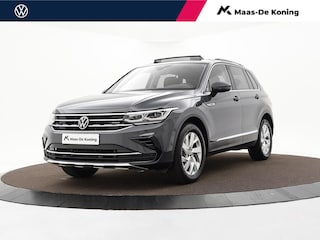 Volkswagen Tiguan 1.4 TSI 245pk eHybrid Elegance · Panoramadak · Camera · P-Sensoren · Dodehoek Detectie · 19'' Inch ·