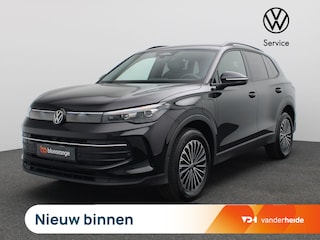 Volkswagen Tiguan 1.5 eHybrid Life Edition 204PK DSG Trekhaak, 360gr. Camera, Keyless, Elektr. Achterklep, 18" LM Velgen, Side Assist, Stoel-Stuurverwarming