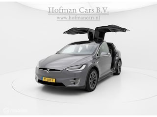 Tesla Model X 100D Dual Motor – MCU2 – CCS Upgrade – Trekhaak 2250 kg - INCL BTW