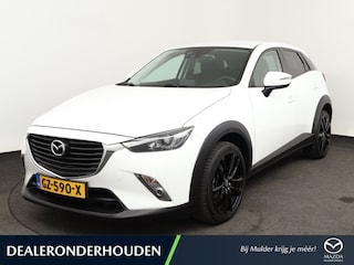 Mazda CX-3 2.0 SAG 120 TS+ | Climate • Cruise • Parkeersensoren • Bluetooth