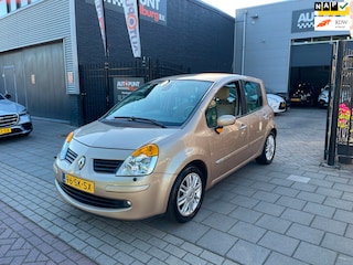 Renault Modus 1.6-16V Initiale 3e Eigenaar! Trekhaak Airco NAP APK