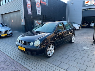Volkswagen Polo 1.4-16V Comfortline Airco NAP APK 1 Jaar