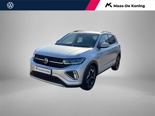 Volkswagen T-Cross 1.5TSI/150PK R-Line Edition DSG · Navigatie · Stoelverwarming · Apple/Android Car Play · Trekhaak · Camera + Parkeersensoren · Garantie t/m 28-04-2027