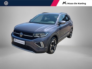 Volkswagen T-Cross 1.5TSI/150PK R-Line Edition · Camera · Stoelverwarming · Navigatie · Apple/Android Car Play · Trekhaak · Garantie t/m 15-05-2027