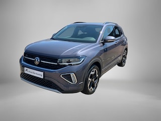 Volkswagen T-Cross 1.5TSI/150PK R-Line Edition · Camera · Stoelverwarming · Navigatie · Apple/Android Car Play · Trekhaak · Garantie t/m 15-05-2027