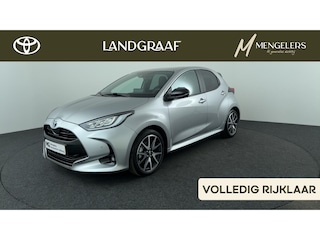 Toyota Yaris 1.5 Hybrid 115 Executive | Rijklaar | Dealeronderhouden | Stoelverwarming | Parkeersensoren