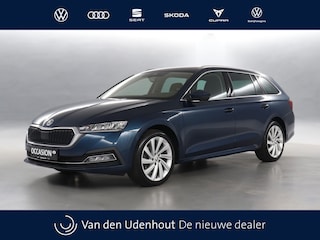 Skoda Octavia Combi 1.4 TSI iV 204pk PHEV Business Edition / Navigatie / Massage / Adaptive Cruise / Wordt Verwacht