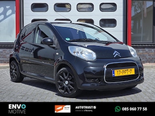 Citroën C1 1.0-12V Ambiance