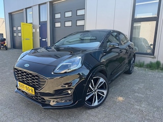 Ford Puma 1.0 EcoBoost Hybrid ST-Line