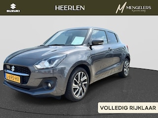 Suzuki Swift 1.2 Style Smart Hybrid | Rijklaar | Navigatie | Stoelverwarming
