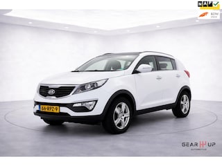 Kia Sportage 1.6 GDI ISG X-ecutive + PANO|CRUISE|CLIMA|NAVI|