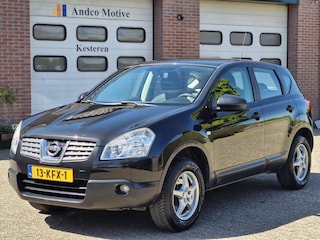 Nissan Qashqai Acenta 1.6 Airco - trekhaak