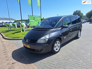 Renault Espace 2.0T Expression / 7- persoons / APK maart 2027