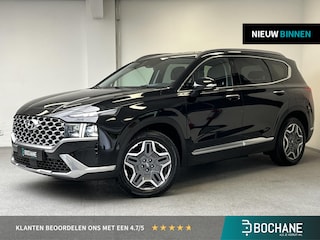 Hyundai Santa Fe 1.6 T-GDI PHEV Premium 7p. | 97% SOH | 1e-EIG | 360 CAMERA |