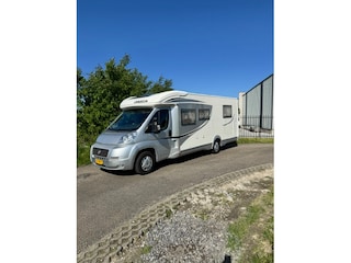 Chausson Welcome 78 EB FULL OPTIONS Queensbed 2.3 TDI