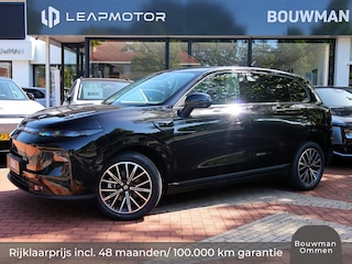 Leapmotor B10 Hybrid EV 18,8 kWh 218PK Automaat Design NIEUW, Rijklaarprijs | Stoelventilatie | Stoelverwarming | Panoramadak | Navigatie