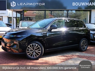 Leapmotor B10 Hybrid EV 18,8 kWh 218PK Automaat Design NIEUW, Rijklaarprijs | Stoelventilatie | Stoelverwarming | Panoramadak | Navigatie