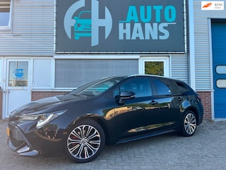 Toyota Corolla Touring Sports 2.0 Hybrid Style | BTW | 1e eigenaar | volledig onderhouden
