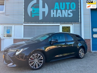 Toyota Corolla Touring Sports 2.0 Hybrid Style | BTW | 1e eigenaar | volledig onderhouden