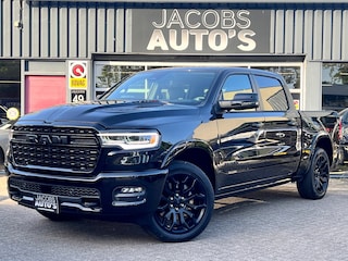 Ram 1500 LIMITED 3.0l SST H.O 548 pk Night