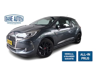 DS 3 1.2 PureTech 130 pk Performance Line - RIJKLAARPRIJS