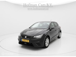 Seat Ibiza 1.0 EcoTSI Style Business Connect | Virtual Cockpit | Stoelverwarming | 1e Eigenaar | NAP | All Season banden | 71.688 km