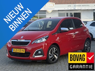 Peugeot 108 1.0 e-VTi Allure NAVI | CAMERA | AIRCO | BOVAG !