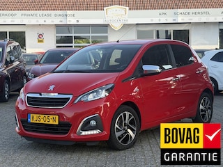 Peugeot 108 1.0 e-VTi Allure NAVI | CAMERA | AIRCO | BOVAG !