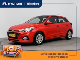 Hyundai i20 1.0 T-GDI COMFORT | NAVI | APPLE CARPLAY & ANDROID AUTO | CRUISE | CLIMA | CAMERA | ELEKTRISCHE INKLAPBARE SPIEGELS | PDC | BTW AUTO |