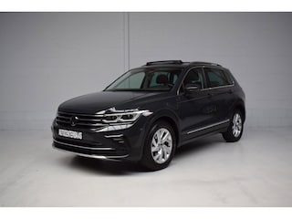 Volkswagen Tiguan 1.4 TSI eHybrid SOH 95% / PANORAMADAK / VIRTUAL / EL.TREKHAAK / IQ-LIGHT / SFEERVERLICHTING / CARPLAY