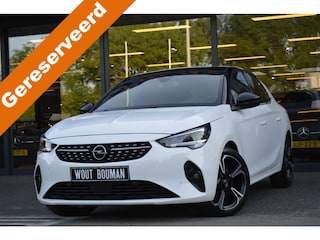 Opel Corsa 1.2 Turbo 100 pk Elegance Led Panorama Camera CarPlay Pdc