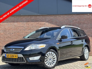 Ford Mondeo Wagon 2.3-16V TITANIUM | NL-AUTO! | 1E EIG!