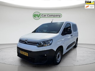 Citroën Berlingo 1.5 BlueHDI Club | CarPlay | Cruise Control | Climate Control | Multimedia | Parkeersensoren | Excl. BTW