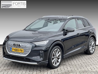 Audi Q4 40 Launch edition Advanced Plus 77 kWh NL-AUTO | PDC | VOL. LEDER