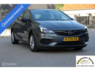 Opel Astra 1.2 Business Elegance, ECC, Camera, CC, Leder