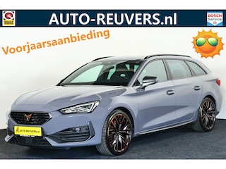 Cupra Leon 2.0 TSI Copper Edition 245pk / Leder / CarPlay / Travelassist / Memory