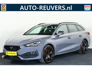Cupra Leon 2.0 TSI Copper Edition 245pk / Leder / CarPlay / Travelassist / Memory
