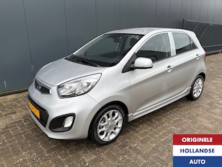 Kia Picanto 1.2 CVVT Plus Pack Automaat Carplay Airco
